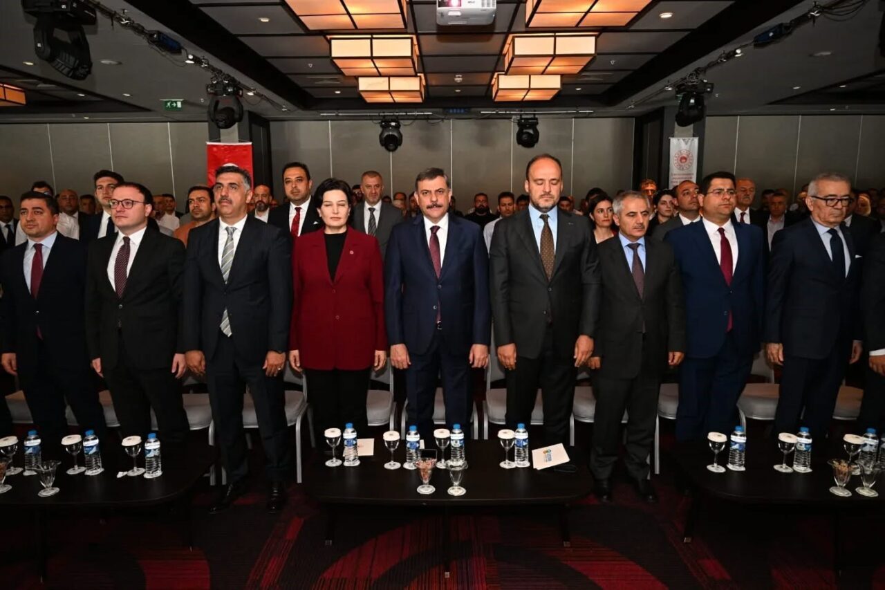 Erzurum’da “Binalarda Enerji Verimliliği Semineri” ile bölgesel eğitimlerin ikincisi düzenlendi.