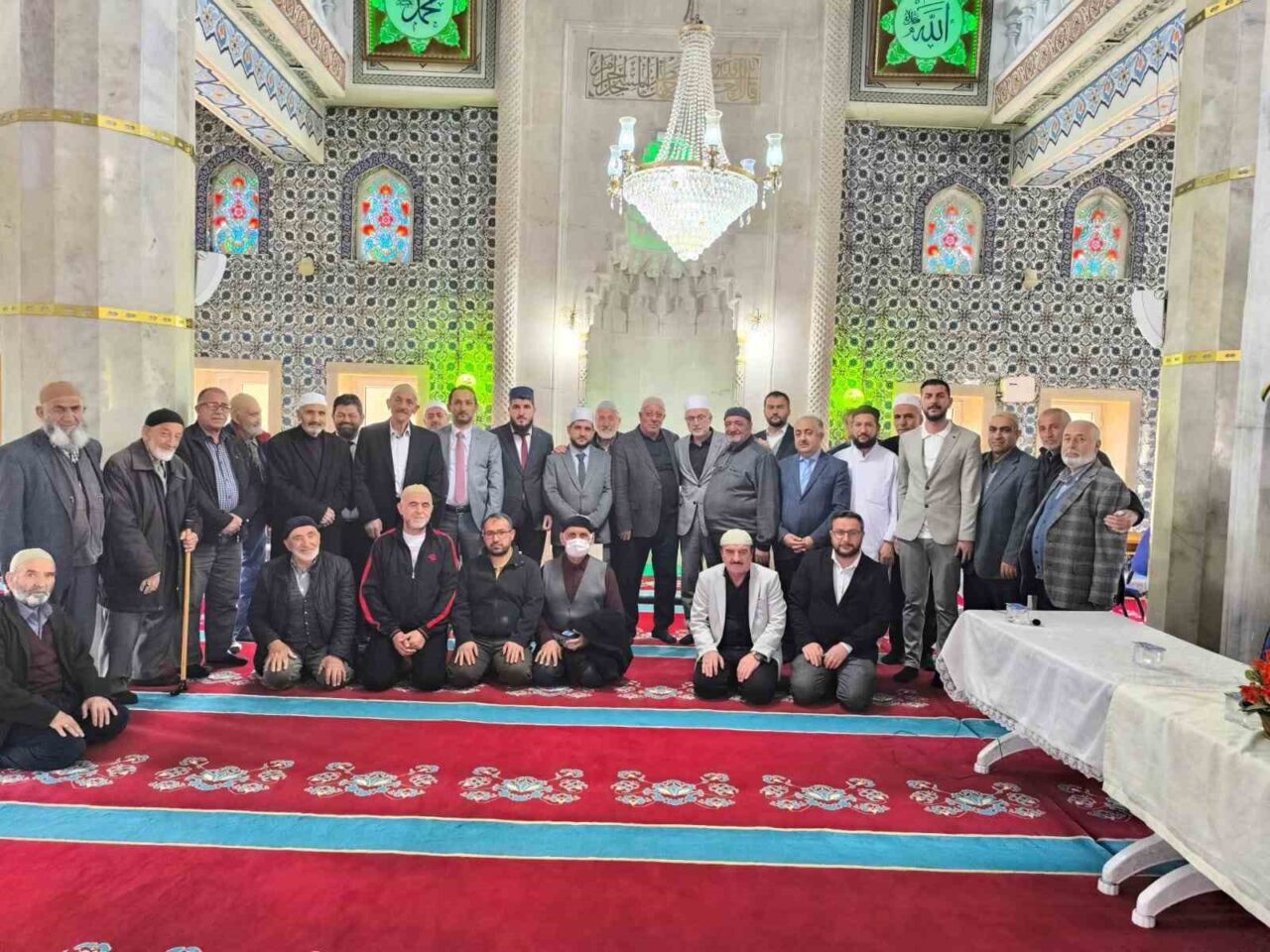 Erzurum İl Müftülüğü tarafından “Din Görevlileri Arası Hafızlık İl Birinciliği