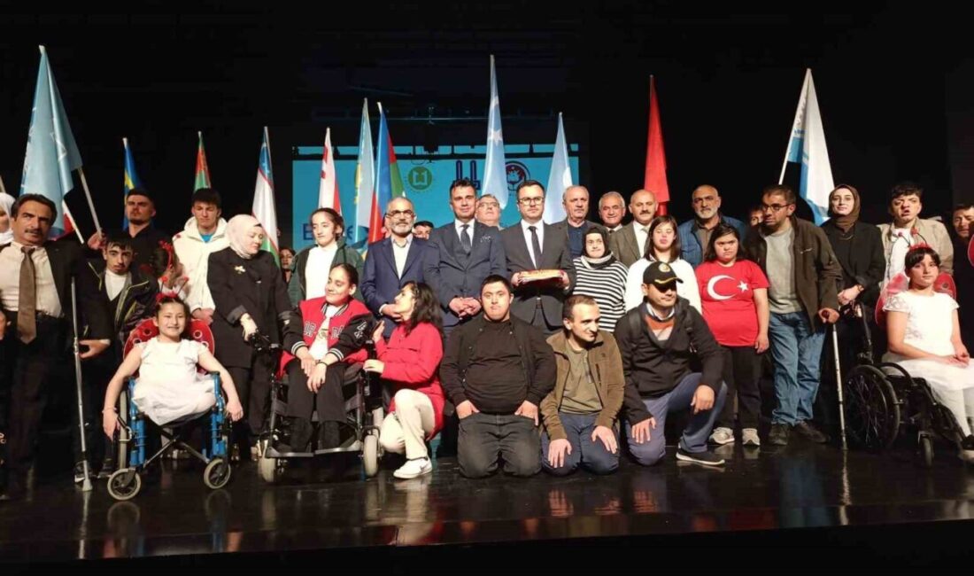 10-16 Mayıs Engelliler Haftası dolayısıyla Erzurum Valiliği koordinesinde, Aile ve