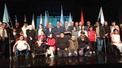 10-16 Mayıs Engelliler Haftası dolayısıyla Erzurum Valiliği koordinesinde, Aile ve