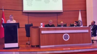 Erzurum Atatürk Üniversitesi’nde Hukuk Fakültesi ev sahipliğinde “Farklı Yönleriyle Göç”