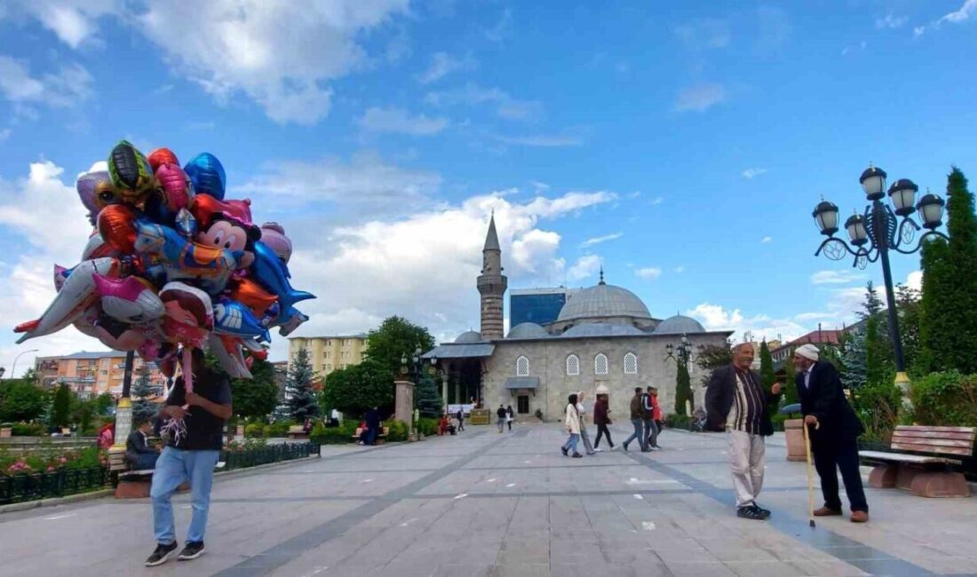 Erzurum’da genç nüfus ülke ortalamasının üzerinde Erzurum’da, genç nüfus sayısı 131 bin 913 kişi oldu ve