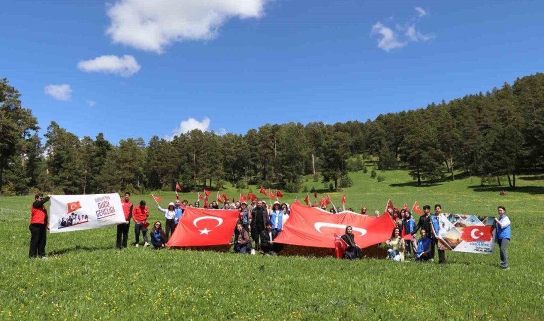 19 Mayıs Atatürk’ü Anma, Gençlik ve Spor Bayramı dolayısıyla Oltu