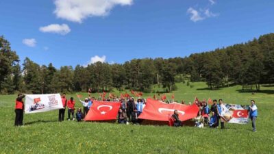 19 Mayıs Atatürk’ü Anma, Gençlik ve Spor Bayramı dolayısıyla Oltu