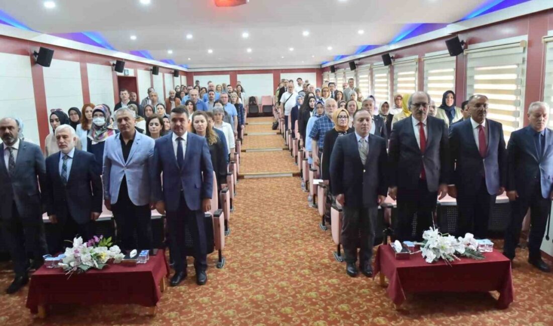 Milli Eğitim Bakanı Yusuf Tekin’in himayelerinde Talim ve Terbiye Kurulu