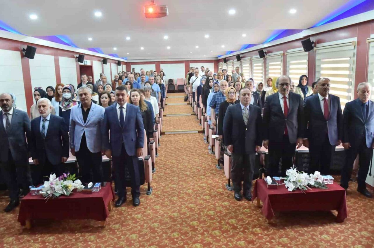 Milli Eğitim Bakanı Yusuf Tekin’in himayelerinde Talim ve Terbiye Kurulu