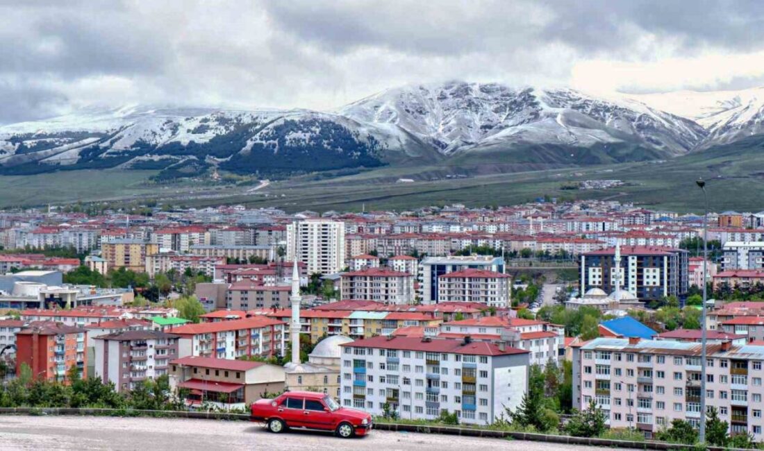Erzurum’da ortalama hanehalkı büyüklüğü 3,4 oldu 2024 rakamlarına göre; illere göre ortalama hanehalkı büyüklüğünde Erzurum ili