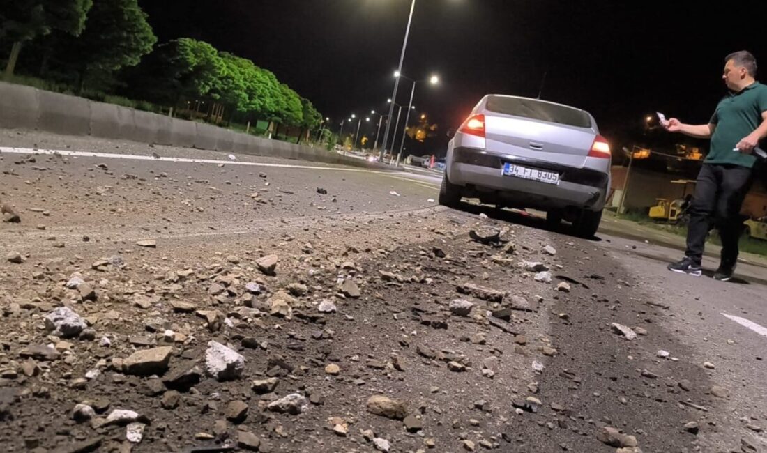 Erzurum’da meydana gelen trafik kazasında 1 kişi yaralandı. Kaza, Uzundere