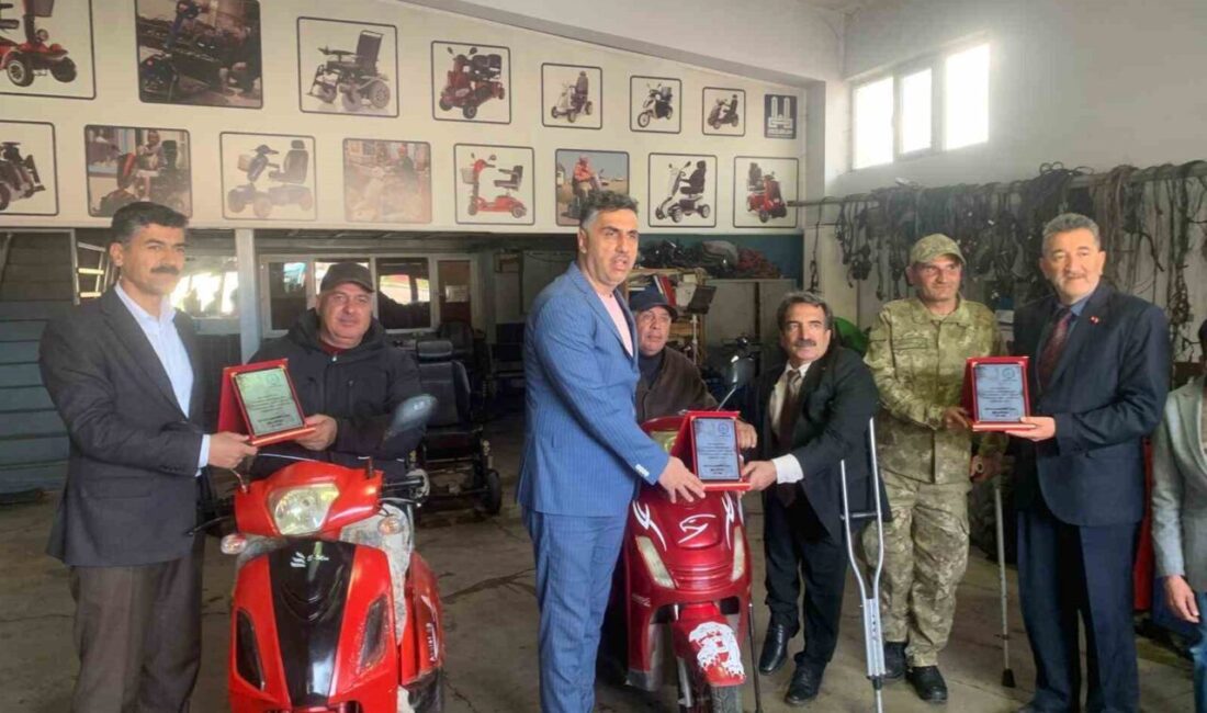 Erzurum Büyükşehir Belediyesi tarafından 2015 yılında Türkiye’de bir ilk olarak