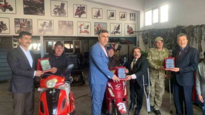 Erzurum Büyükşehir Belediyesi tarafından 2015 yılında Türkiye’de bir ilk olarak