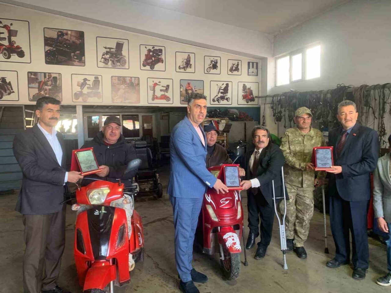 Erzurum Büyükşehir Belediyesi tarafından 2015 yılında Türkiye’de bir ilk olarak