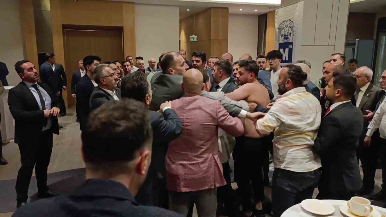 Erzurum Serbest Muhasebeciler ve Mali Müşavirler Odası’nın 25’inci Seçimli Olağan