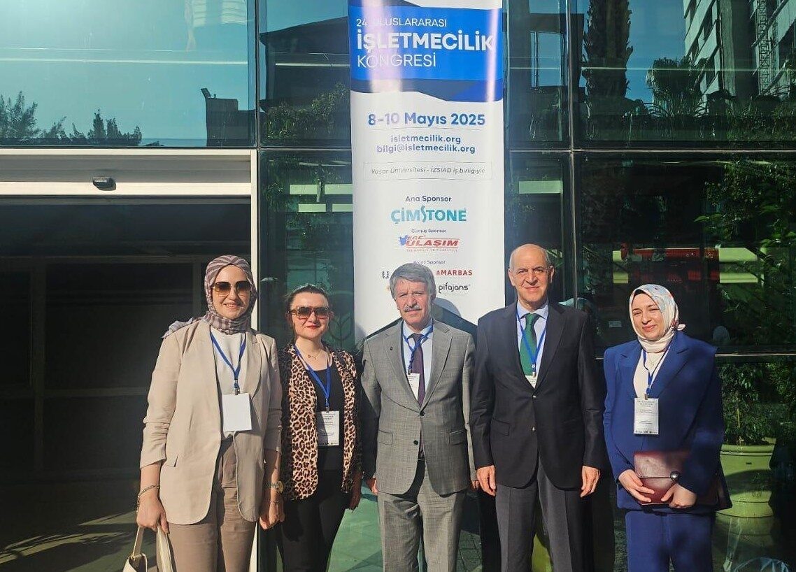 İzmir Yaşar Üniversitesi ev sahipliğinde 8-10 Mayıs tarihlerinde gerçekleşen 24.