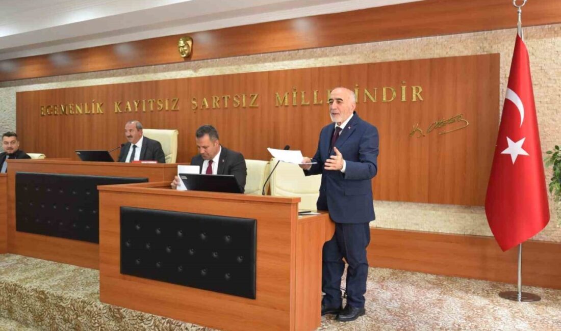 Erzurum Büyükşehir Belediye Meclisi ESKİ Genel Müdürlüğü 2024 yılı Mayıs