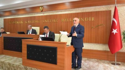 Erzurum Büyükşehir Belediye Meclisi ESKİ Genel Müdürlüğü 2024 yılı Mayıs
