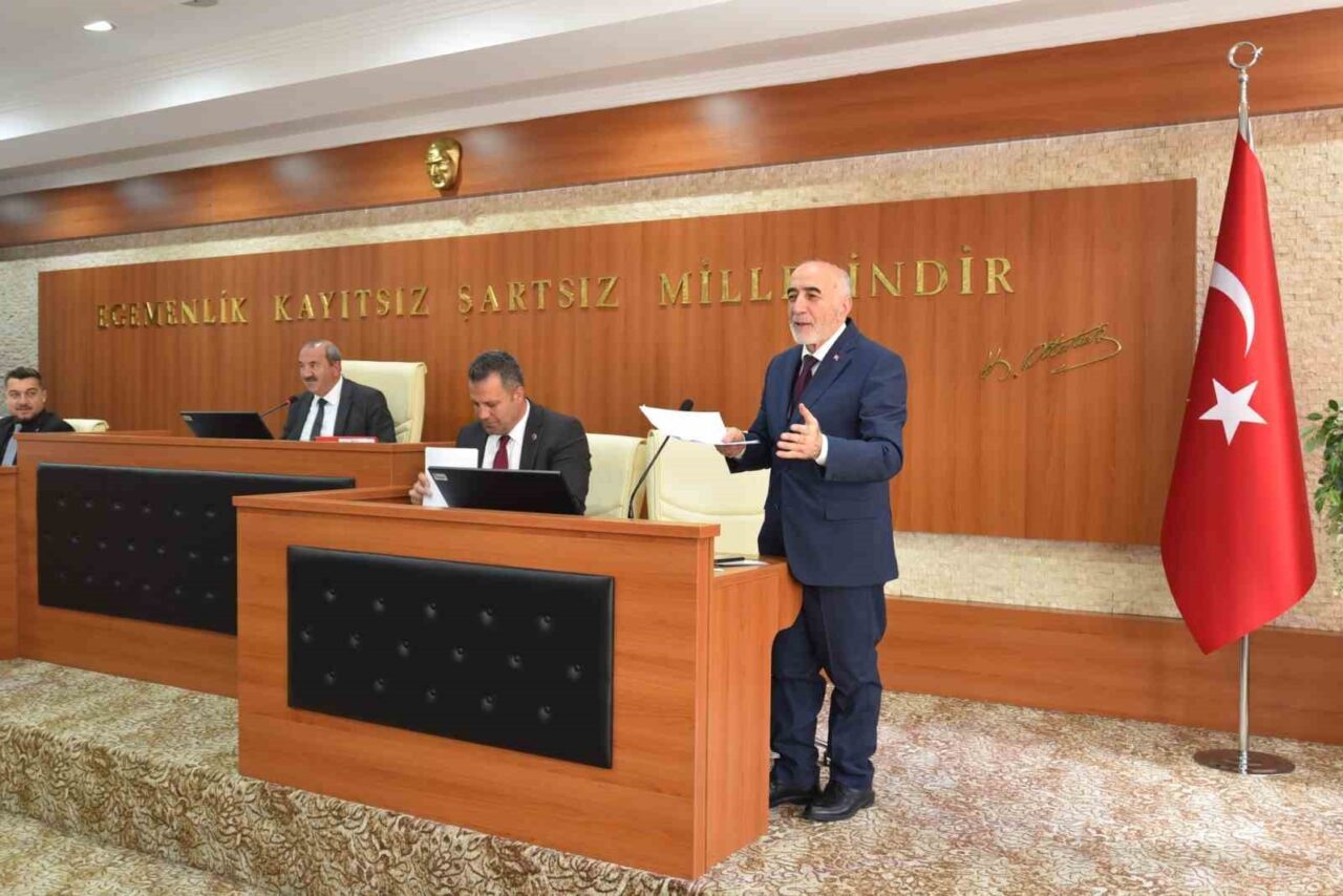 Erzurum Büyükşehir Belediye Meclisi ESKİ Genel Müdürlüğü 2024 yılı Mayıs