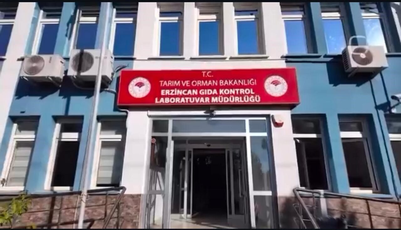 Erzincan Gıda Kontrol Laboratuvar Müdürlüğünce et ve süt ürünlerinin analizleri