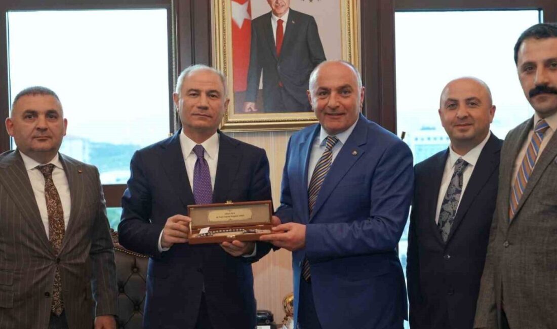 TOBB Yönetim Kurulu Üyesi ve Erzurum Ticaret ve Sanayi Odası