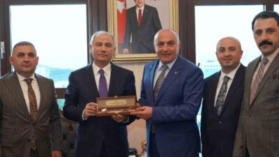 TOBB Yönetim Kurulu Üyesi ve Erzurum Ticaret ve Sanayi Odası