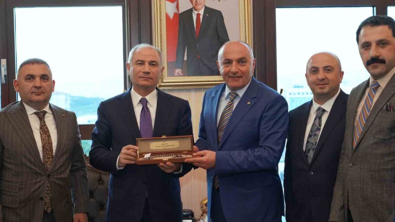 TOBB Yönetim Kurulu Üyesi ve Erzurum Ticaret ve Sanayi Odası