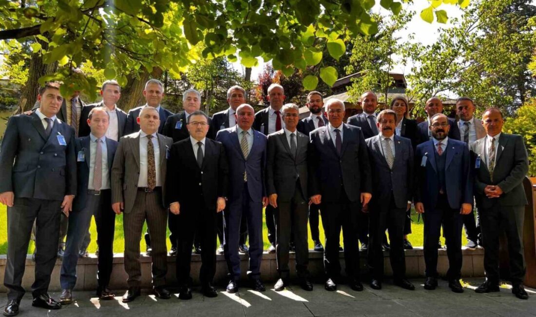 TOBB Yönetim Kurulu Üyesi ve Erzurum Ticaret ve Sanayi Odası