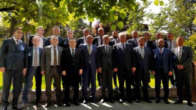 TOBB Yönetim Kurulu Üyesi ve Erzurum Ticaret ve Sanayi Odası