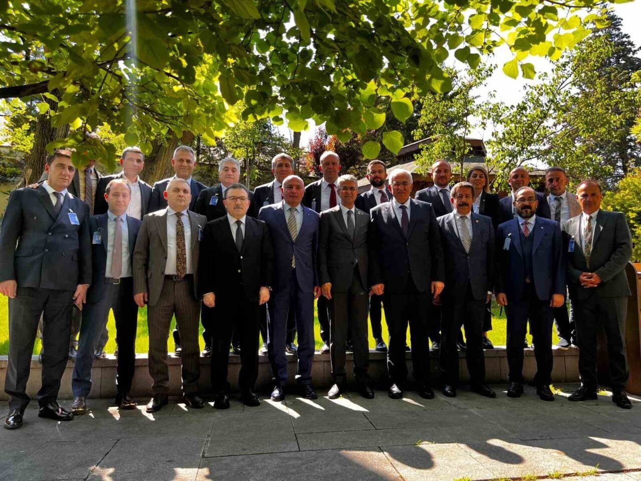 TOBB Yönetim Kurulu Üyesi ve Erzurum Ticaret ve Sanayi Odası