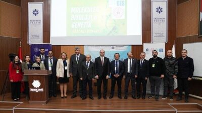 ETÜ Fen Fakültesi Moleküler Biyoloji ve Genetik Bölümü ile Genaktüel