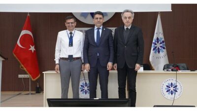 Erzurum Teknik Üniversitesi (ETÜ) Sosyal Bilimler Enstitüsü tarafından düzenlenen II.