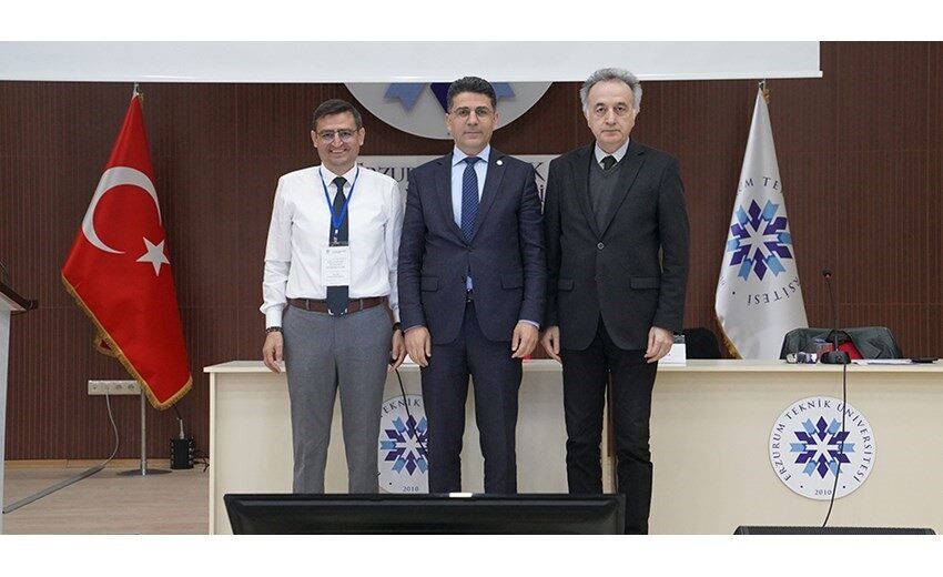 Erzurum Teknik Üniversitesi (ETÜ) Sosyal Bilimler Enstitüsü tarafından düzenlenen II.