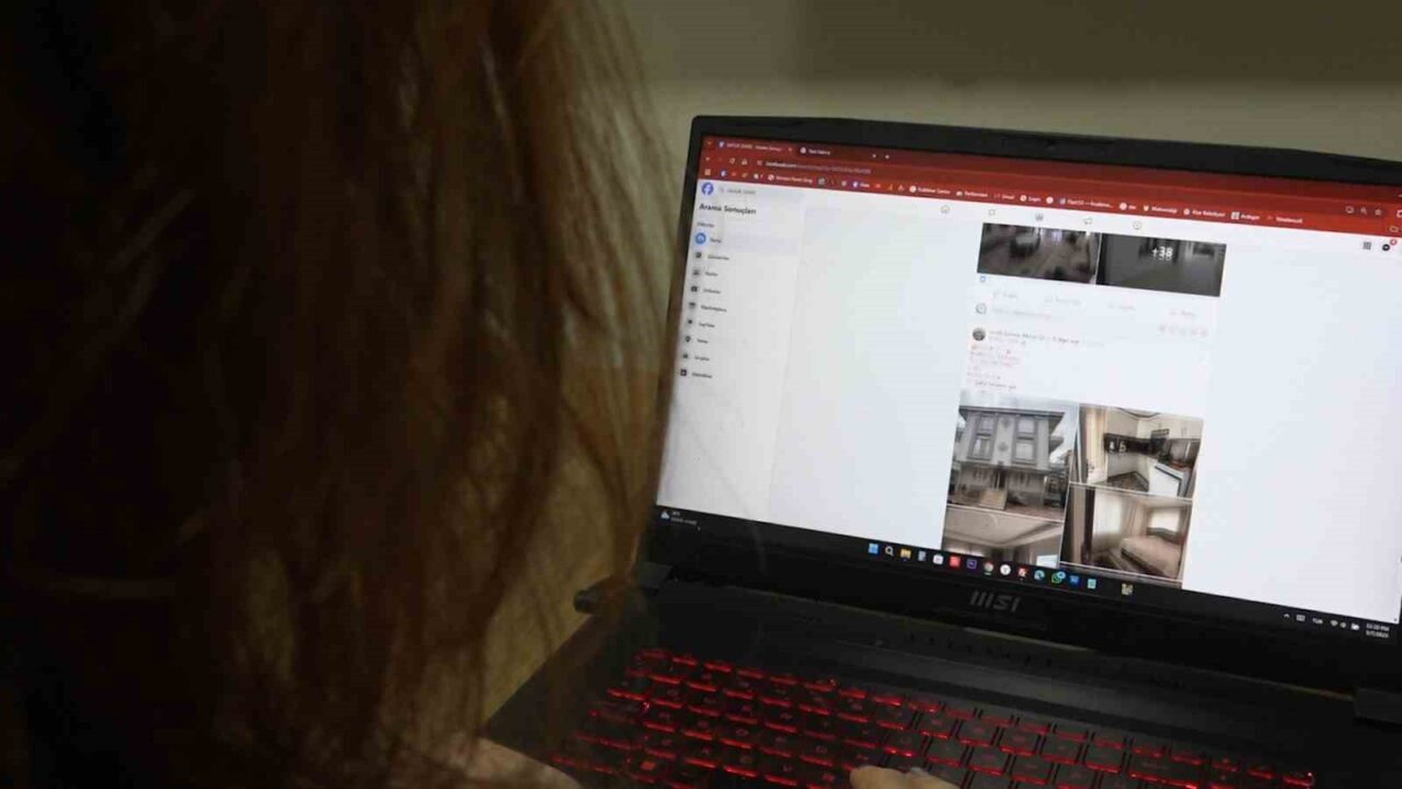 Rize’de Emlak Danışmanı Mustafa İslamoğlu, fahiş fiyatların altında tutar vaadiyle