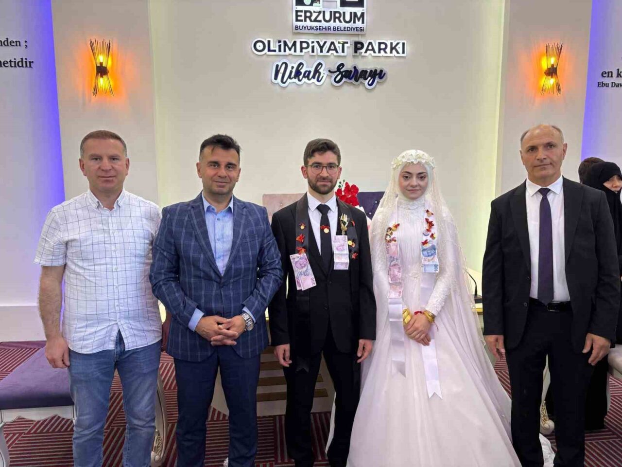 Aile ve Sosyal Hizmetler Bakanlığı tarafından yürütülen Evlenecek Gençlerin Desteklenmesi