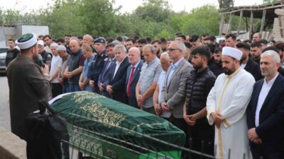 Kocaeli’nin Gebze ilçesinde beton mikseri ile çarpışması neticesinde geçirdiği motosiklet