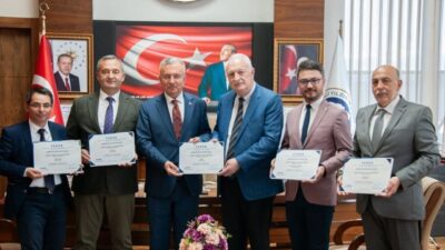 Erzincan Binali Yıldırım Üniversitesi Fen Edebiyat Fakültesinin Biyoloji, Coğrafya, Sosyoloji,