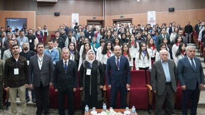 Erzurum Teknik Üniversitesi (ETÜ) Fen Fakültesi’nin öncülüğünde bu yıl ikincisi