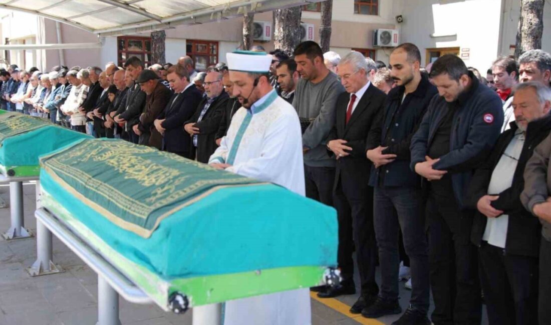 Erzincan’da vefat eden gazeteci Selçuk Özdemir’in babası Cemalettin Özdemir, son