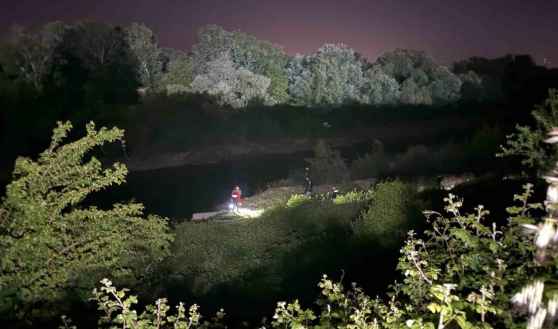 SAKARYA (İHA) – Sakarya’nın Erenler ilçesinde gece saatlerinde sır dolu