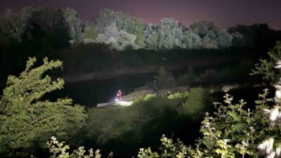SAKARYA (İHA) – Sakarya’nın Erenler ilçesinde gece saatlerinde sır dolu