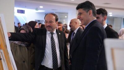 Erzurum Teknik Üniversitesi (ETÜ) öğrenci topluluklarından Psikoloji Kulübü tarafından üçüncüsü