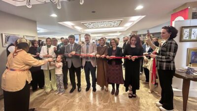 Atatürk Üniversitesi Teknik Bilimler Meslek Yüksekokulu Geleneksel El Sanatları Bölümü