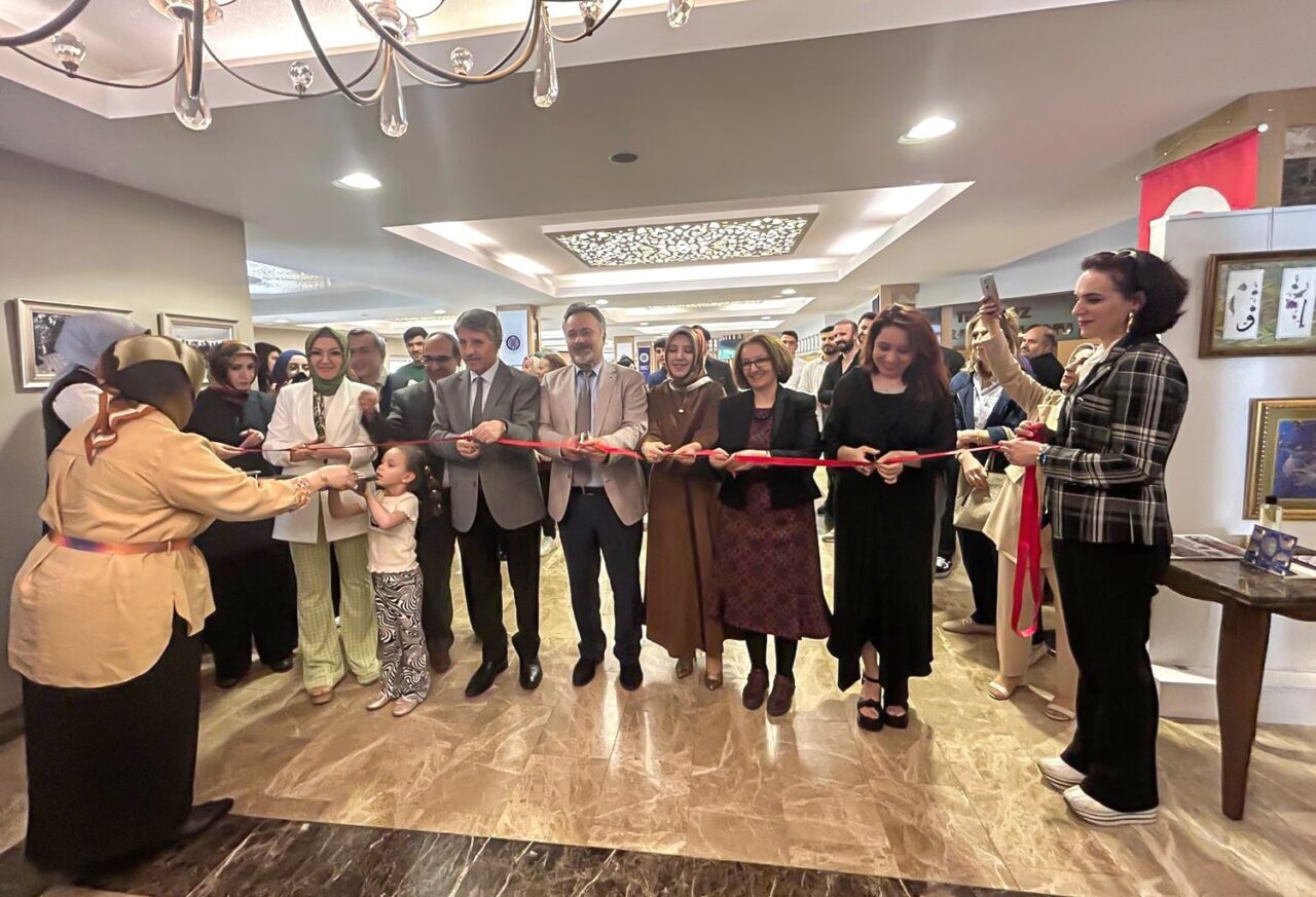 Atatürk Üniversitesi Teknik Bilimler Meslek Yüksekokulu Geleneksel El Sanatları Bölümü