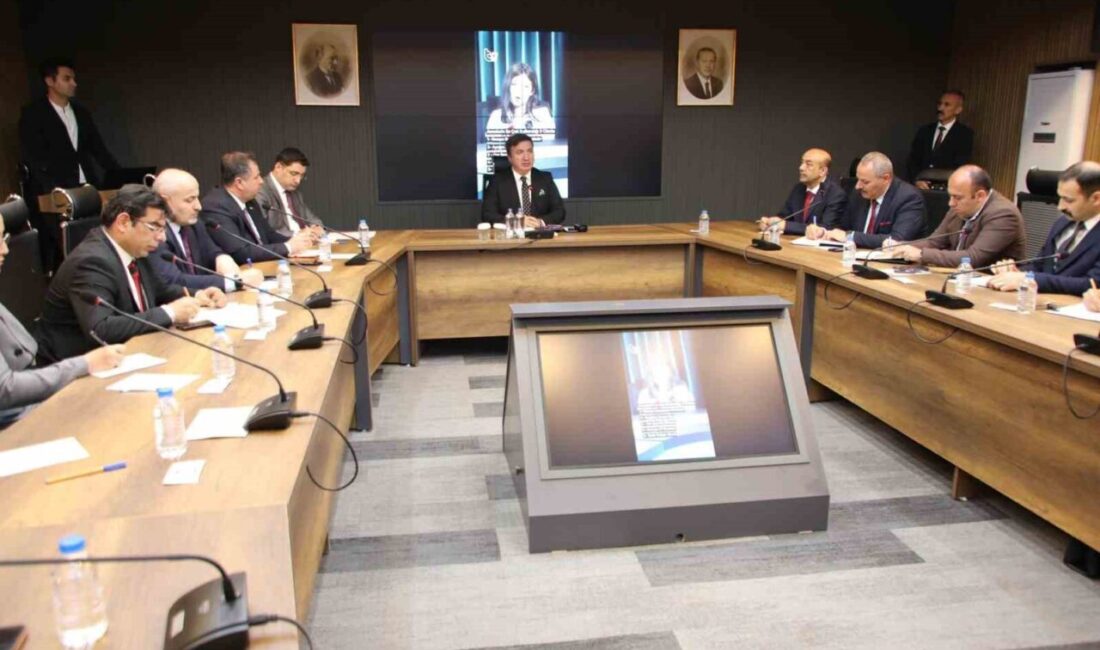 Erzincan’da kültürel mirasın korunması ve geleceğe taşınması kapsamında “Gelenekten Geleceğe”