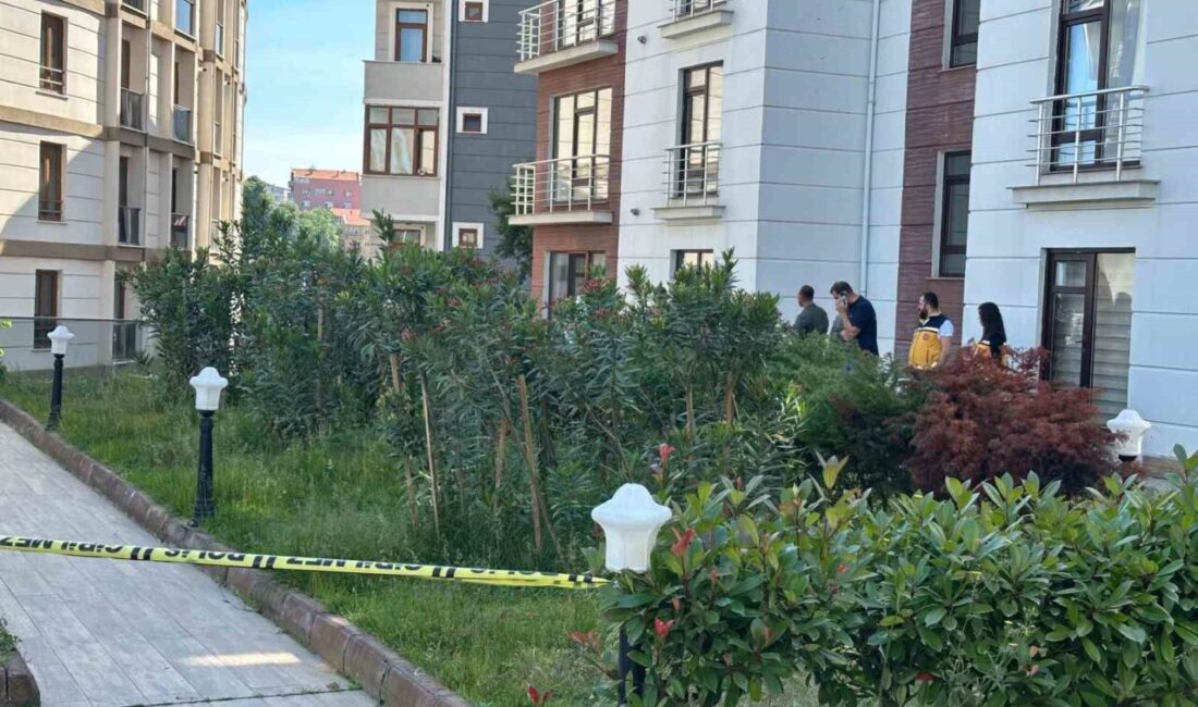 Zonguldak’ın İncivez Mahallesi’nde sabah saatlerinde yaşanan olayda, E.A. isimli genç
