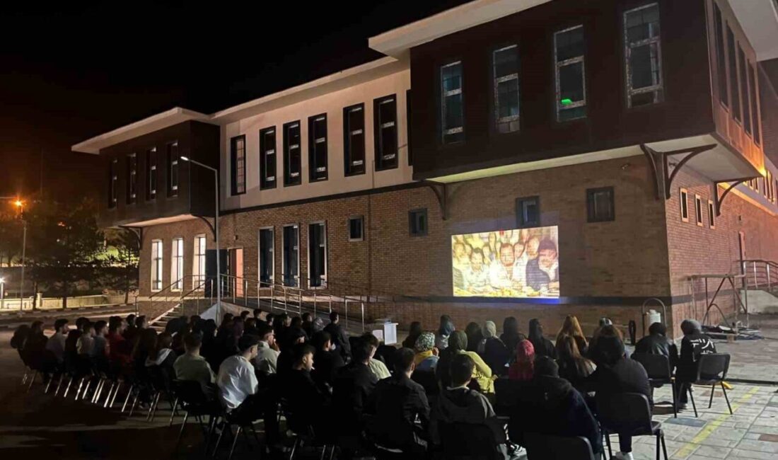 Erzincan Gençlik ve Spor İl Müdürlüğü Refahiye Gençlik Merkezi, Gençlik