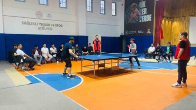 Erzincan Gençlik ve Spor İl Müdürlüğü Refahiye SYDV Öğrenci Yurdu’nda