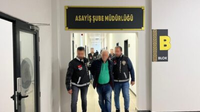 Kocaeli’nin Derince ilçesinde genel güvenliğin kasten tehlikeye sokulması suçunu işleyen