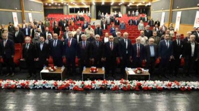 Erzurum Büyükşehir Belediyesi’nin ev sahipliğinde gerçekleşen zirvede, Belediyeler ve Sivil