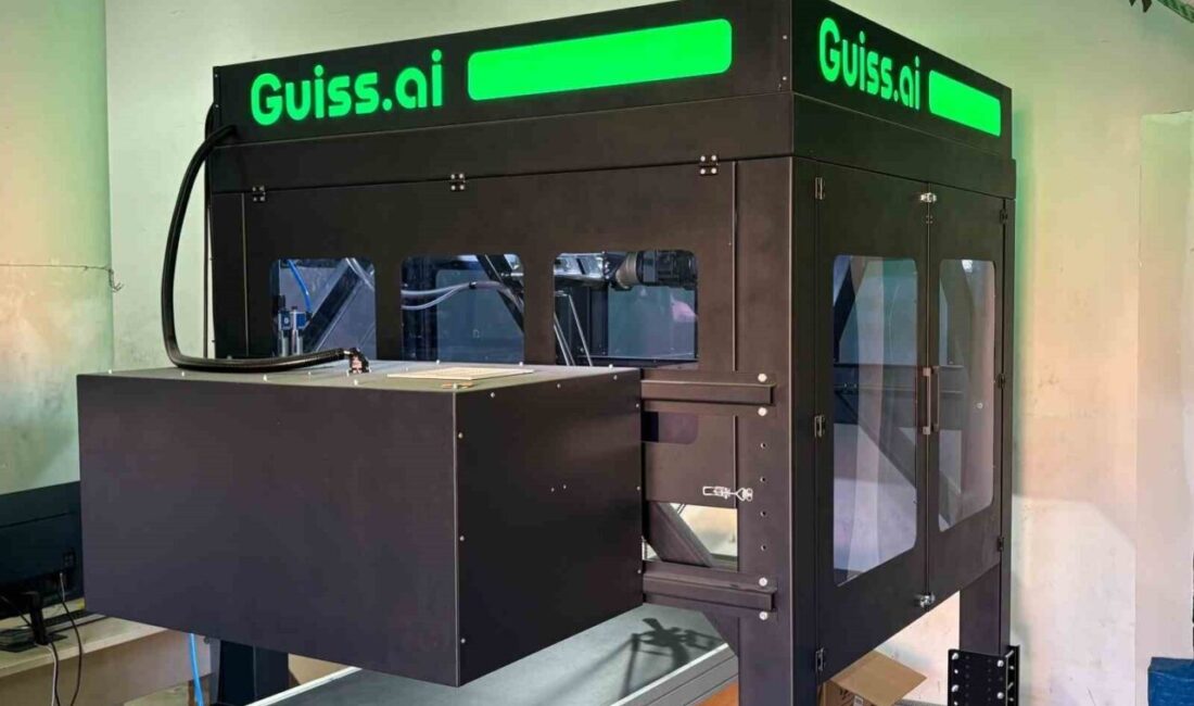 Türkiye merkezli teknoloji girişimi Loopbot, yapay zeka destekli atık ayrıştırma