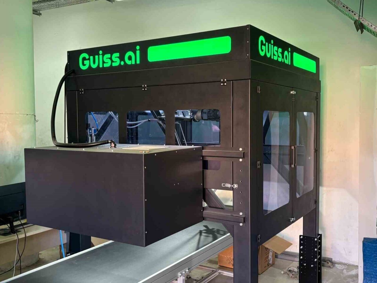 Türkiye merkezli teknoloji girişimi Loopbot, yapay zeka destekli atık ayrıştırma