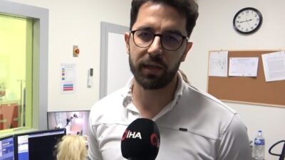 Giresun Eğitim ve Araştırma Hastanesi Nükleer Tıp Uzmanı Dr. Şevket